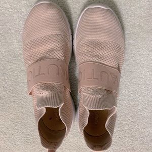 Nautica slip on sneakers